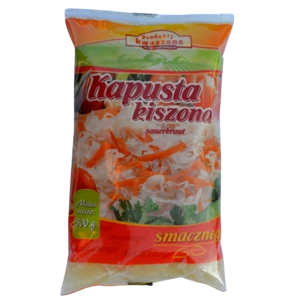 KAPUSTA KISZONA POLSKA 500G MAŁGORZATA KAŁUŻNA