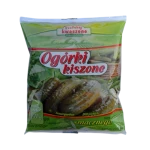 OGÓRKI KISZONE POLSKA 500G MAŁGORZATA KAŁUŻNA