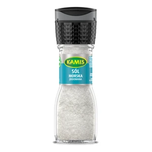 KAMIS Sól morska młynek 90 g