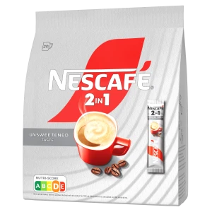 NESCAFÉ 2in1 Coffee & Creamer Rozpuszczalny napój kawowy 20 x 8g