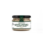 Smalec z Dzika Myśliwski Premium 200 g Agro-Top