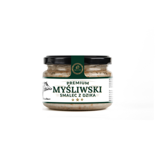 Smalec z Dzika Myśliwski Premium 200 g Agro-Top 1768517775123-38480-3-ubhs67.png