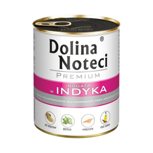 Dolina Noteci Premium Mokra karma dla psów indyk puszka 800 g 1768520303545-43039-3-w2p8v.png