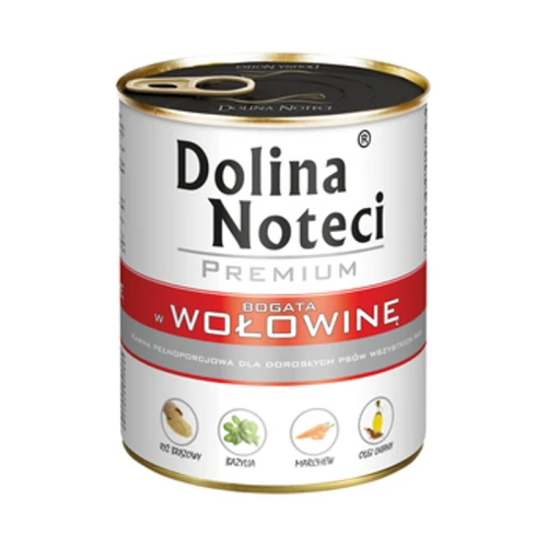 Dolina Noteci Premium Mokra karma dla psów wołowina puszka 800 g 1768520306109-43042-3-itrite.png