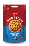 Delecta Kropelki z czekolady mlecznej 80g