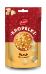 Delecta Kropelki biała czekolada 80g