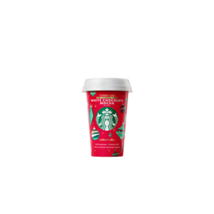Starbucks White Chocolate Mocha 220ml