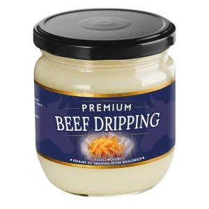 Beef Dripping Premium 320g Agro-Top