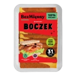 Bezmięsny Boczek 100 g Bezmięsny