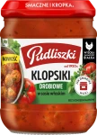 Pudliszki Klopsiki drobiowe w sosie włoskim Pudliszki 440g