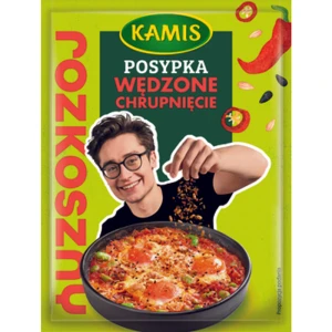 Kamis Posypka Wędzone Chrupnięcie 15 g