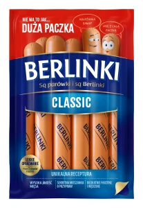 Berlinki Classic 450 g