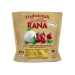 Rana Pierożki ravioli z pomidorami i mozzarellą 250g