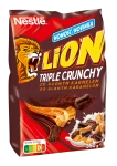 Nestle Lion Triple Crunchy 350g