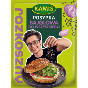Kamis Posypka Bajglowa do Wszystkiego 15 g