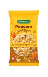 Bakalland Popcorn smak karmelowy 90g