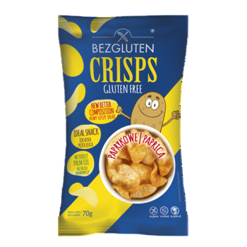 Chipsy paprykowe Bezgluten 70g 14d3d79a249e75fa7a8b25775a95e03c.png