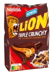 Nestle Lion Triple Crunchy 190g