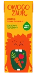 OWOCOZAUR sok jabłko marchewka NFC 200 ml