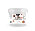 CD Krem orzechowo-mleczny, orzech laskowy 10% 1kg