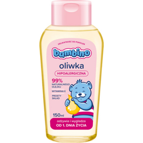 Bambino Hipoalergiczna Oliwka 150ml 1768524490928-50561-3-hi7b2r.png