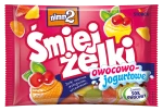 nimm2 Śmiejżelki owocowo-jogurtowe 100g