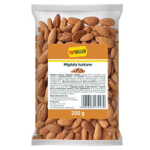 TOPSELLER Migdały łuskane 200 g 1768524493712-50565-3-u351cp.png