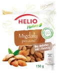 Migdały pieczone 150 g Helio natura