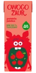 OWOCOZAUR sok jabłkowy NFC 200 ml