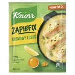 Knorr Zapiefix Łosoś w kremowym sosie 35g