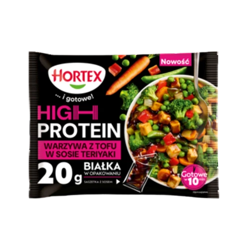 Hortex Warzywa z Tofu w sosie teriyaki High Protein 450g 49ab0512ccf68c24c8a4e4329d97009c.png