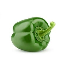 Papryka zielona 1 szt. (ok. 250 g)