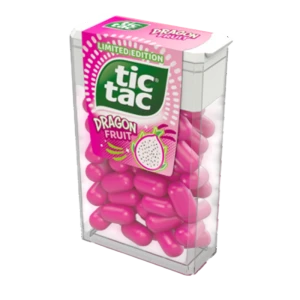 TIC TAC g54 DRAGON FRUIT