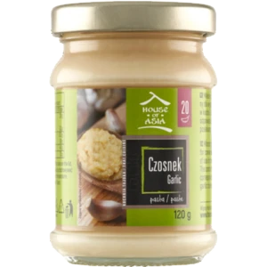 House of Asia pasta z czosnku 120g