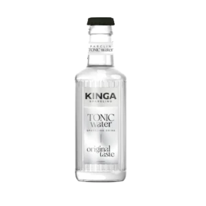 Kinga Sparclino Tonic Water Original Glass 250ml