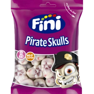 Fini Żelki Pirate Skulls 90g