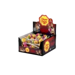 Chupa Chups Stranger Things Right Side Up display 50x12g