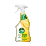 Dettol Wielofunkcyjny Spray Do Powierzchni Power&Fresh Limonka i Cytryna 500ml