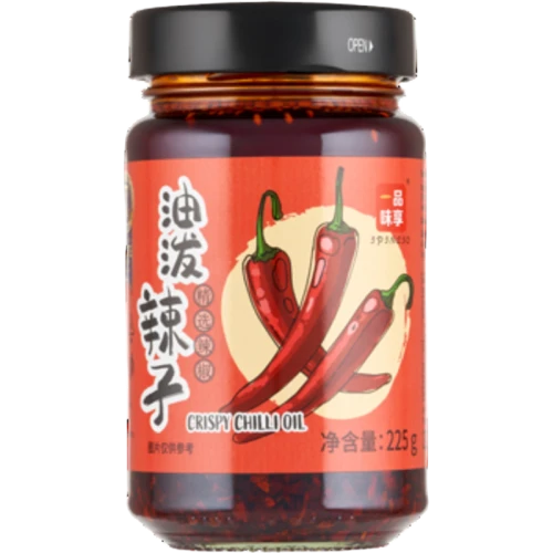 Ipincio Smażona papryczka chili w oleju 225g 55a02a35a2cd15606b0dcd14486c6e32.png