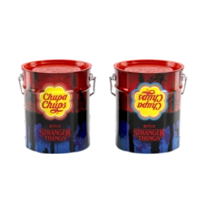 Chupa Chups Stranger Things puszka 150x12g