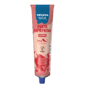 Vegeta Natur pasta paprykowa 190G