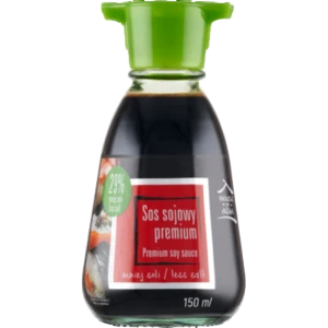 House of Asia Sos sojowy premium 150ml