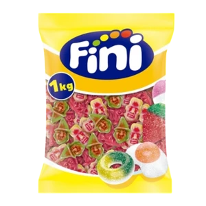 Fini Żelki MIX Witches & Devils 1 kg