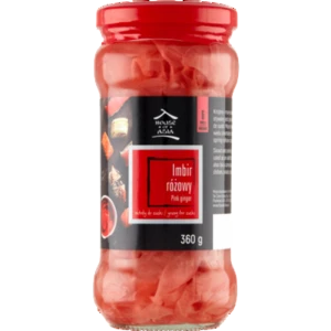 House of Asia imbir do sushi różowy 360g