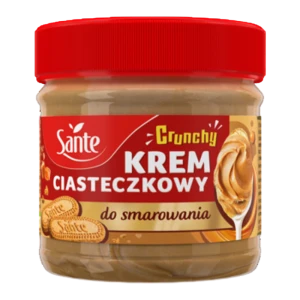 Krem z Ciasteczkami Crunchy 180g