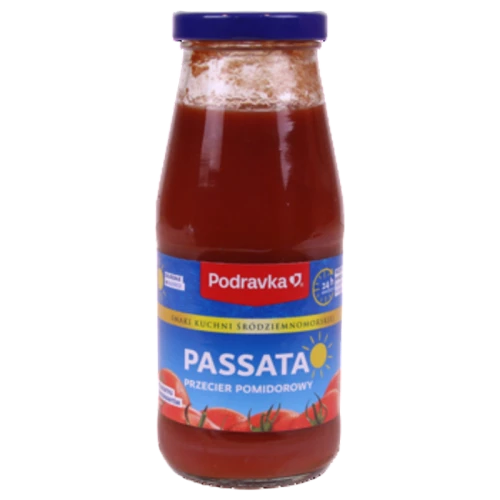 Podravka Passata przecier pomidorowy 400 g 7d74ce28b7dd4b35cfe7481a94c2782d.png