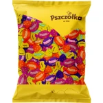 Pszczółka Karmelki Musss mix 4 smaki 1kg