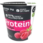 Go On Owsianka Proteinowa z Maliną i Chia w Kubeczku 65g