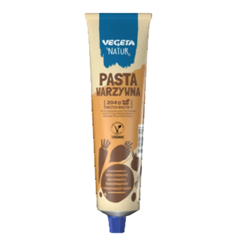 Vegeta Natur pasta warzywna 190G 0b7e303be22c53b4e7bf43511f7412b3.png