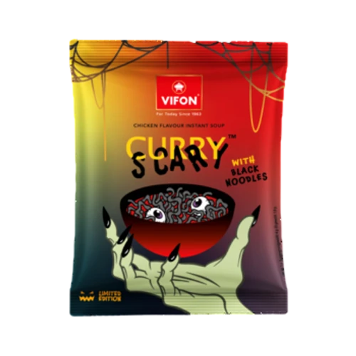 VIFON- Zupa błyskawiczna z czarnymi nudlami o smaku kurczaka CURRY SCARY 70g/24 1768524888086-51414-3-zzicw.png